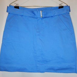 𝅺RALPH Lauren Golf Blue Skort Size 6